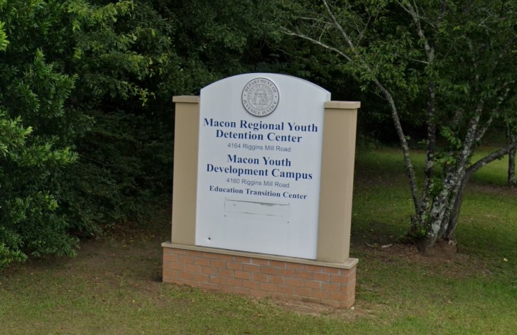 Photos Macon Regional Youth Detention 2